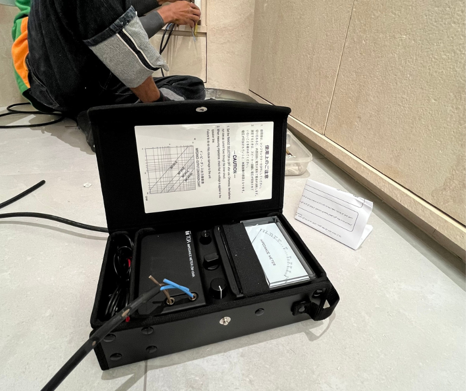 TOA ZM-104A (Impedance meter) อีก 1 อาวุธสำคัญก่อนการต่อลำโพงเสียงตามสาย